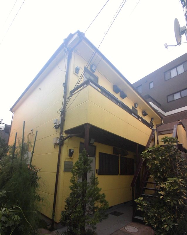 コンモート上原