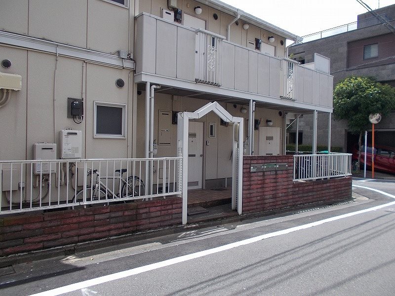 ベルシェ豪徳寺