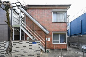 ハイツミヤタ外観写真