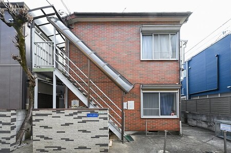 ハイツミヤタ外観写真