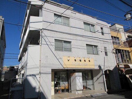 スティングレイ下井草外観写真