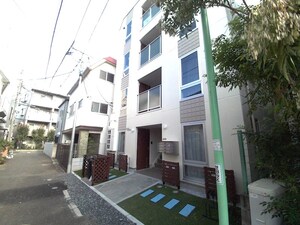 メゾン・アンサンブル外観写真