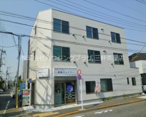 ホワイトヴィラ碑文谷