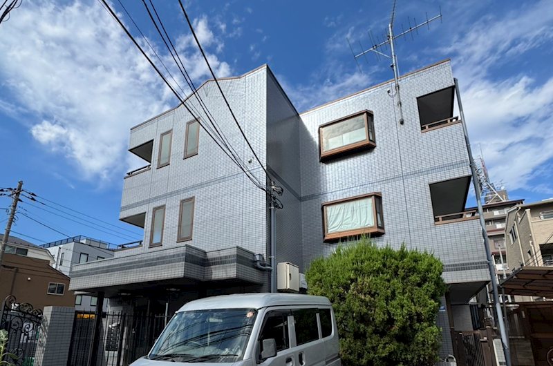 ジョイライフ桜上水