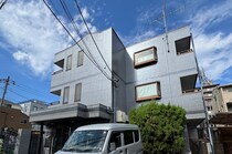 ジョイライフ桜上水の外観写真