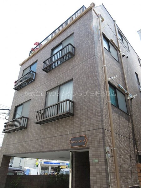 サンライズM＆M外観写真