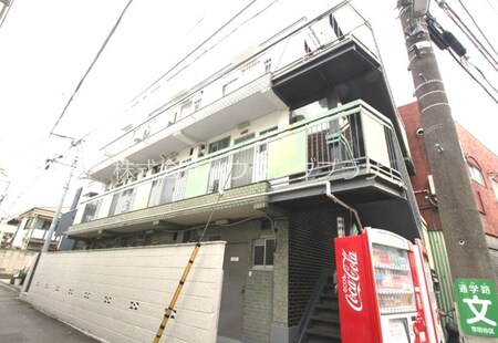 海野ハイツ外観写真