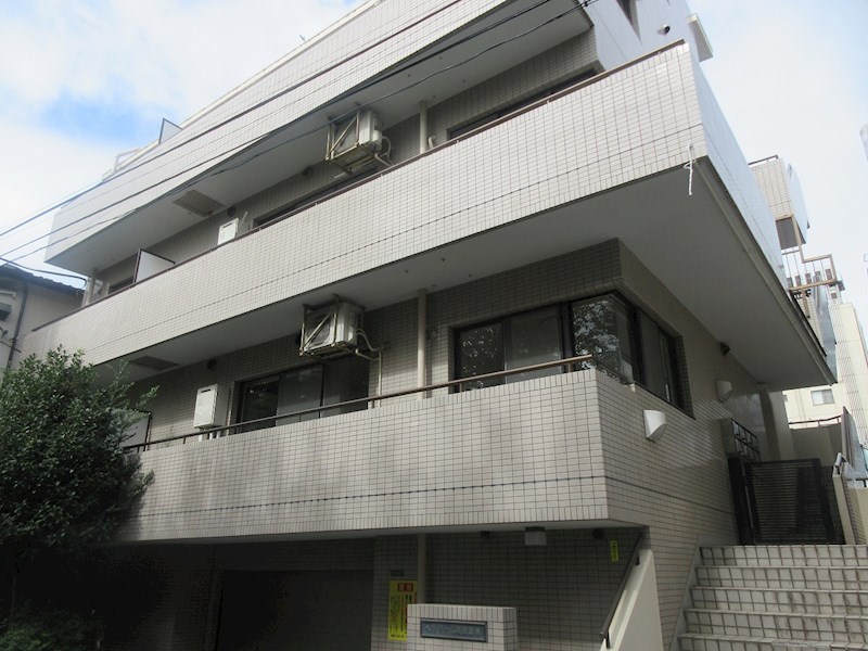 ベル・バーム高田馬場