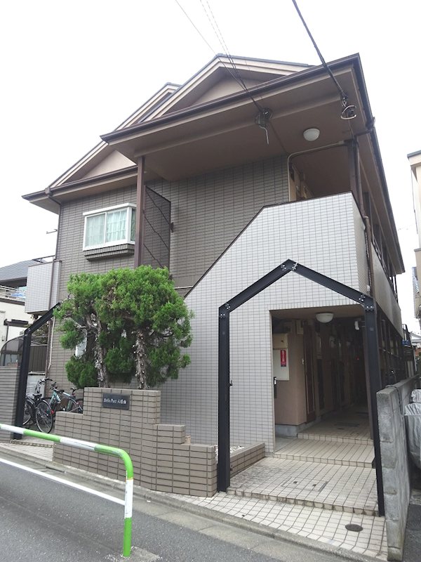 ベルポート八幡山