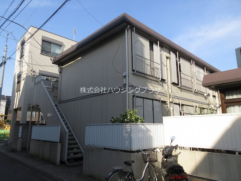 弥生レジデンスA棟