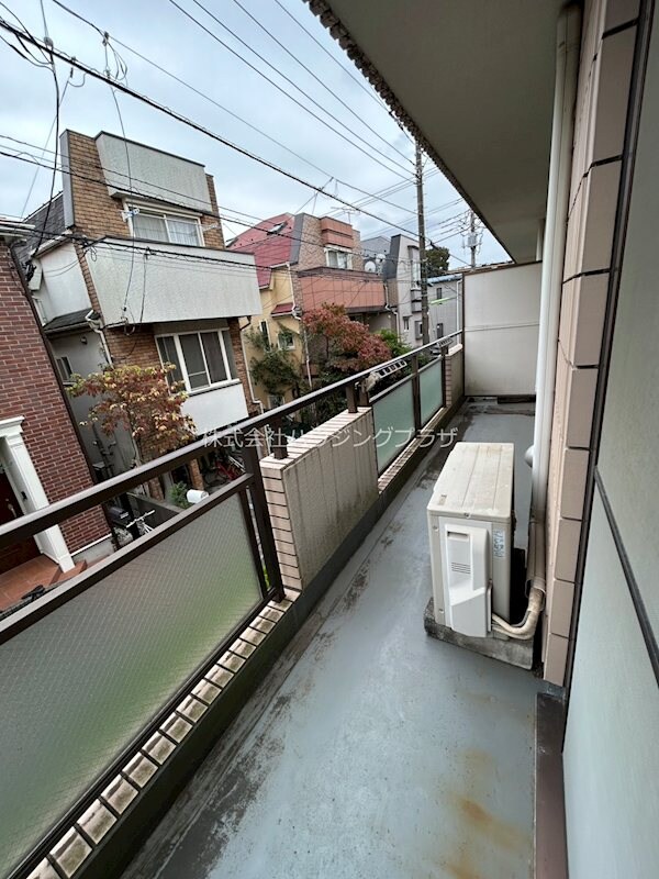 物件内観写真8　(バルコニー)