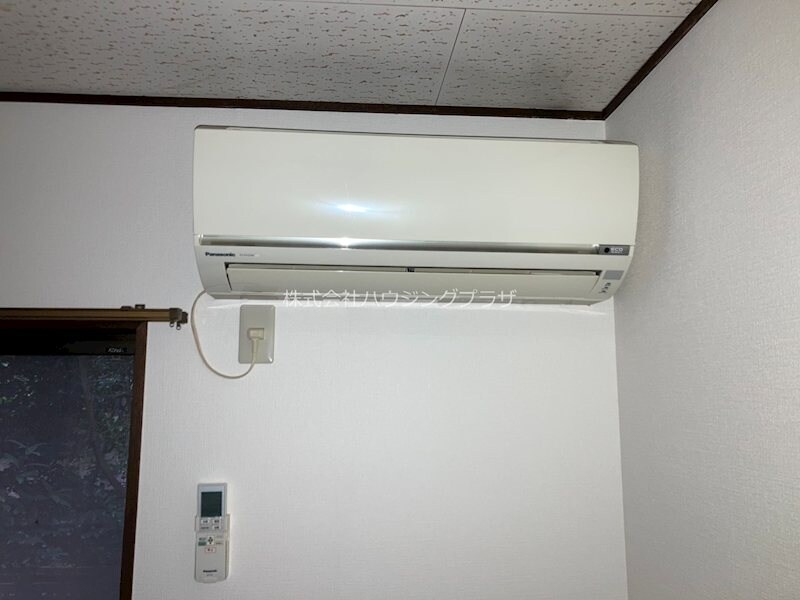 物件内観写真11　(エアコン)