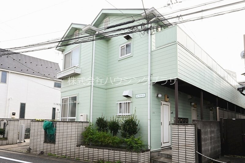 フローラルガーデンの物件外観写真