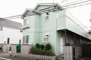 フローラルガーデン外観写真