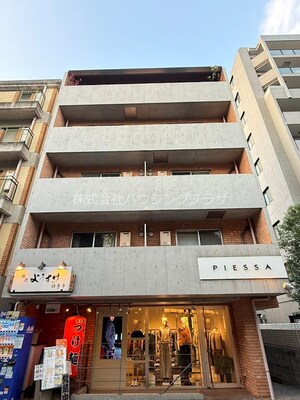 Saito Bld.外観写真