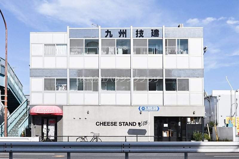 尾山台QSハイム