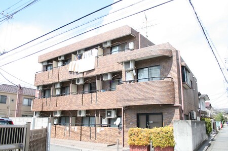 グランドール宮崎外観写真