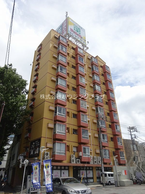 上北沢グリーンコーポ