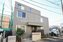 カーサナゴミの外観写真