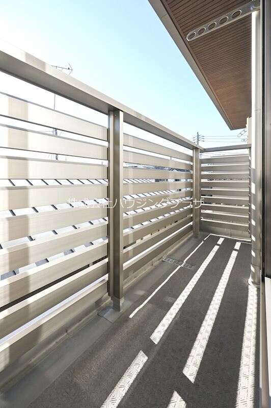 物件内観写真8　(バルコニー)