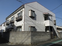 メゾン弦巻の外観写真