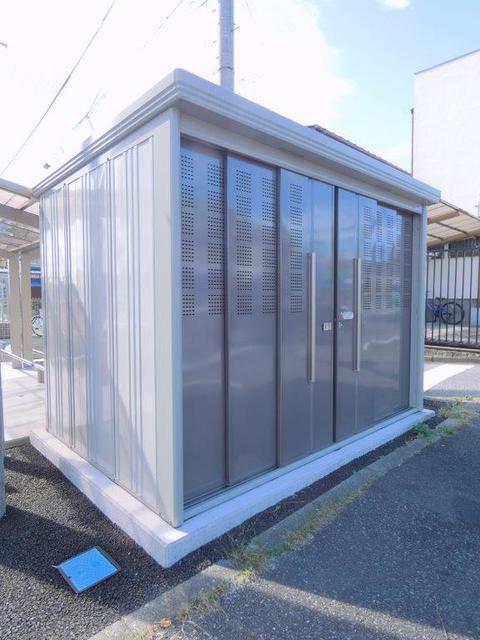 ソレイユ御蔵町