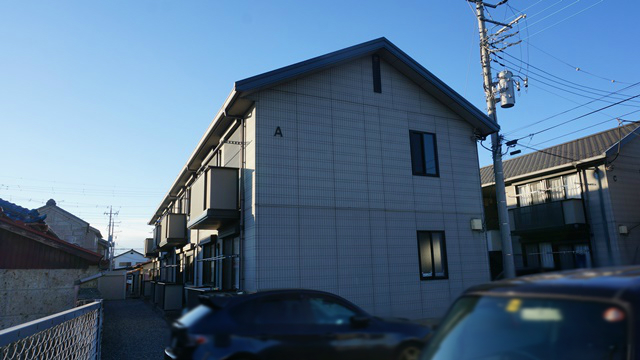 グリムハウス　Ａ