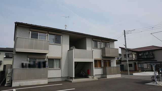 ニュー陽東パナハイツ