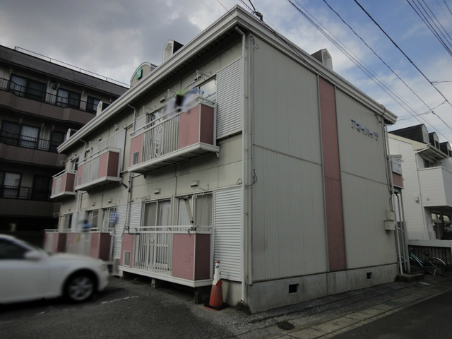 アオイハイツ