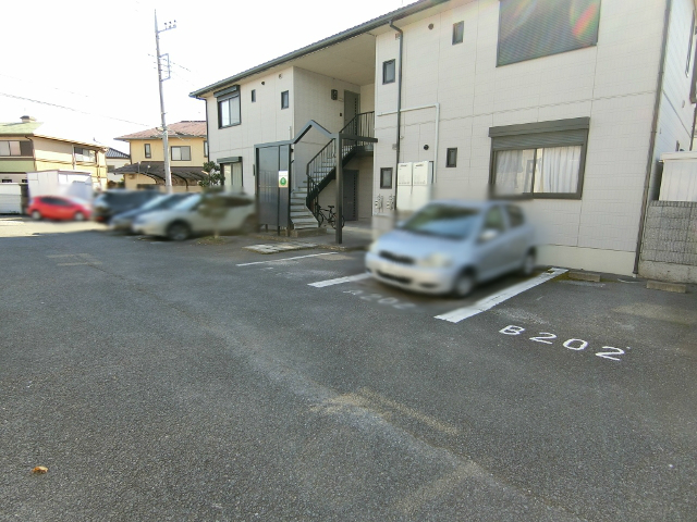 BLOSSOM A棟