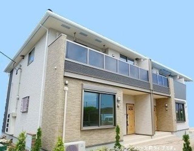 針ヶ谷町アパートＢ