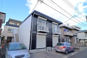 ドミール今泉外観写真