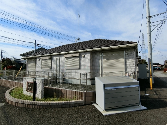 ハピネスランド細谷 B