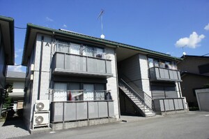 ブルーシャトー A外観写真