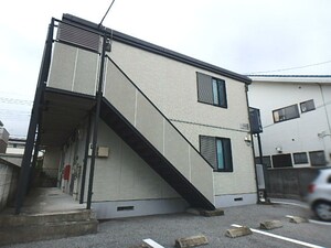 TNハイム外観写真