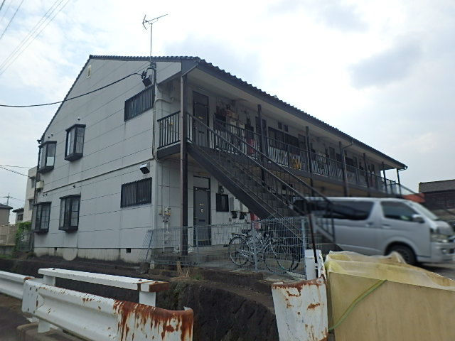 アタックスハイツ一里