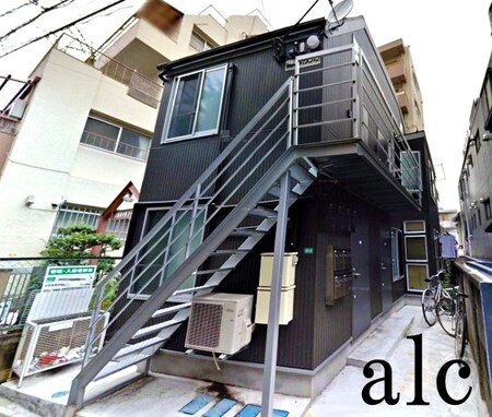 サンシャイン東中野外観写真