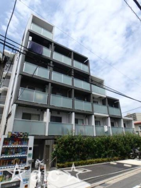 B City高田馬場alivie (ビーシティ高田馬場アリビエ)外観写真