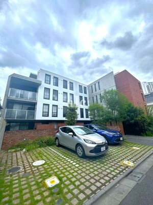 Uresidence東新宿外観写真