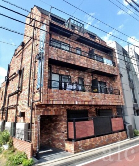 オクスフォード　THE　OXFORD　FLATー外観写真