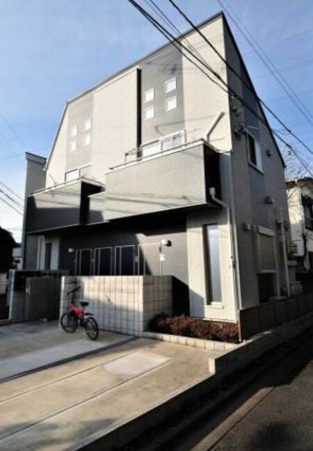 K-house shimotakaido(ケーハウスシモタカイド)外観写真