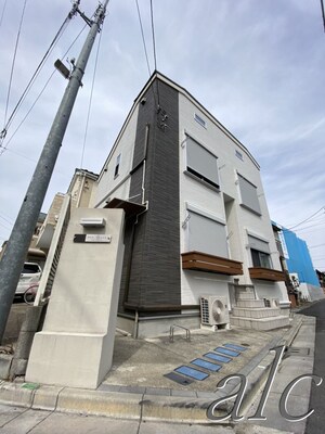 MewHouseSaginomiya【ミューハウス鷺宮】外観写真