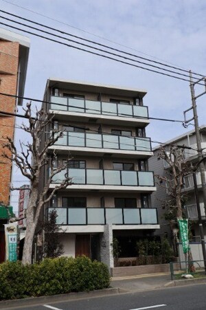 Refays XEBEC 西永福（リファイズジーベック西永福）外観写真