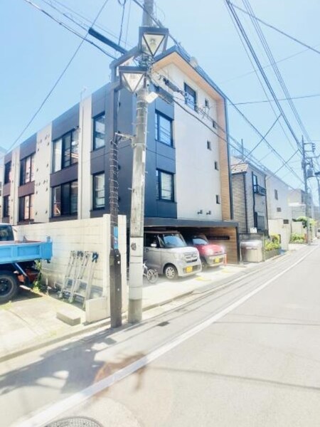LEGALAND中野坂上 (リーガランド中野坂上)外観写真