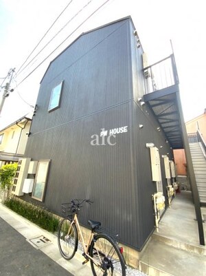 PW　HOUSE　1C外観写真