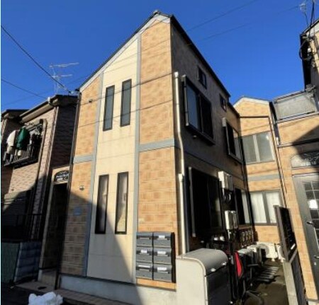 アーバンプレイス沼袋ⅦC棟外観写真