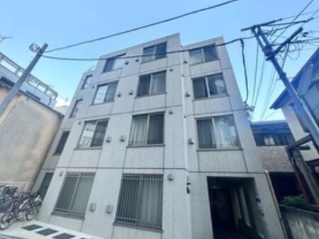 COCOFLAT板橋外観写真