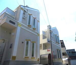 ソフィアソルト(家具付き)外観写真