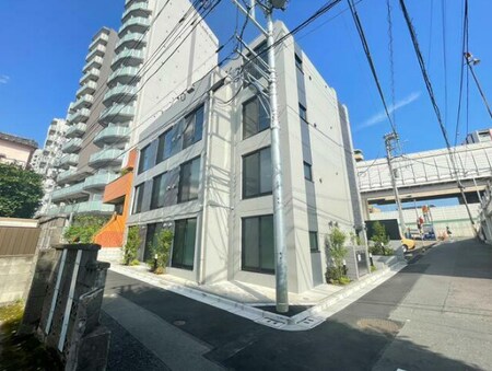 crostone西巣鴨（クロストーンニシスガモ）外観写真