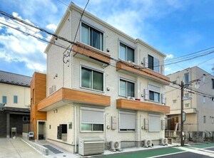 CASA SERENA(カーサ　セレナ)外観写真